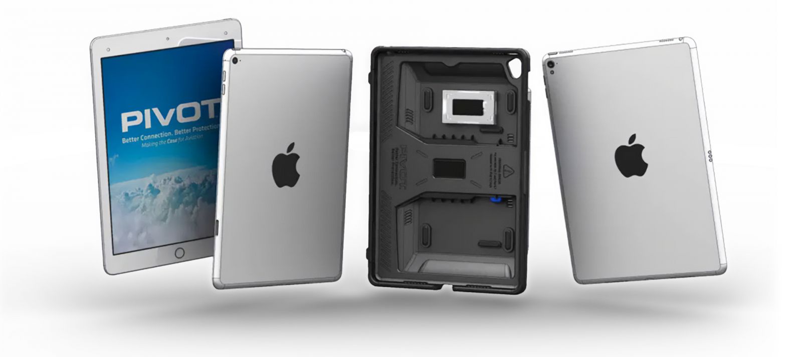 PIVOT A20A Case for iPad 11"